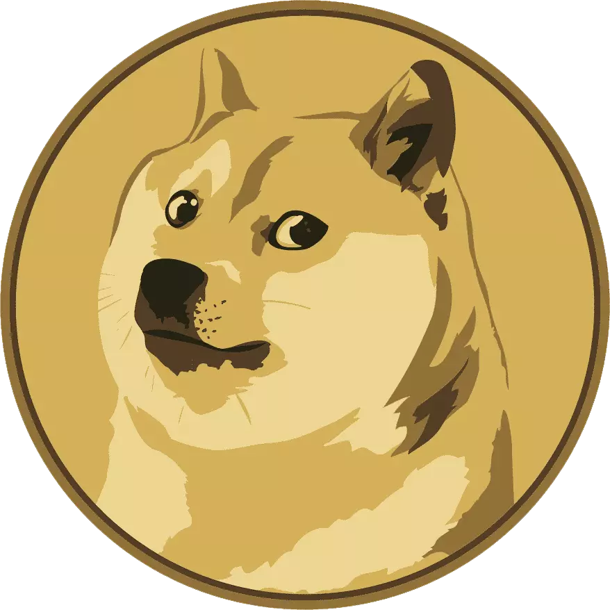 DOGECoin Logo